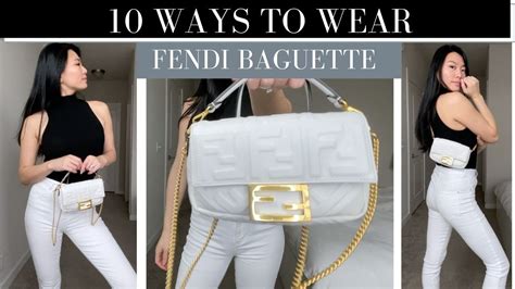 fendi baguette review|fendi baguette size chart.